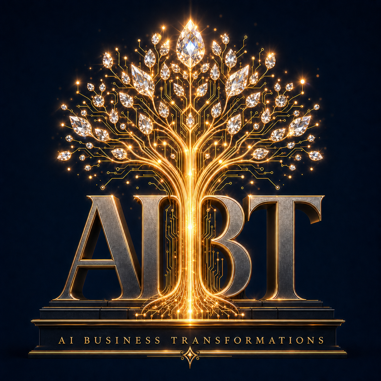 AI Business Transformations Logo
